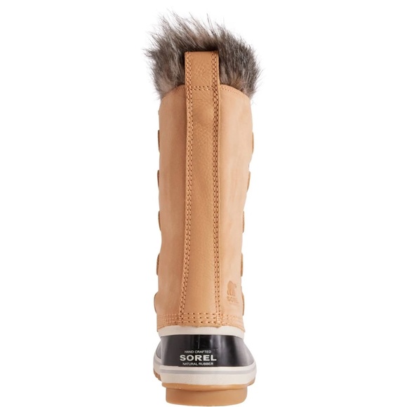 NWT SOREL Women's Joan of Arctic Insulated Waterproof Winter Boots - Picture 4 of 7